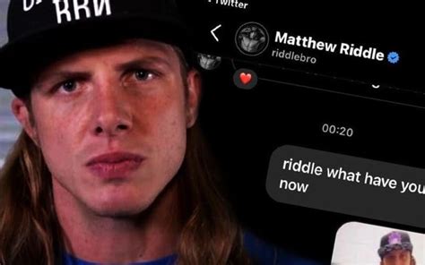 matt riddle private video|Matt Riddles Private Video Leaked